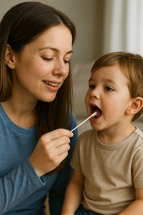 Home Maternity Test Kit